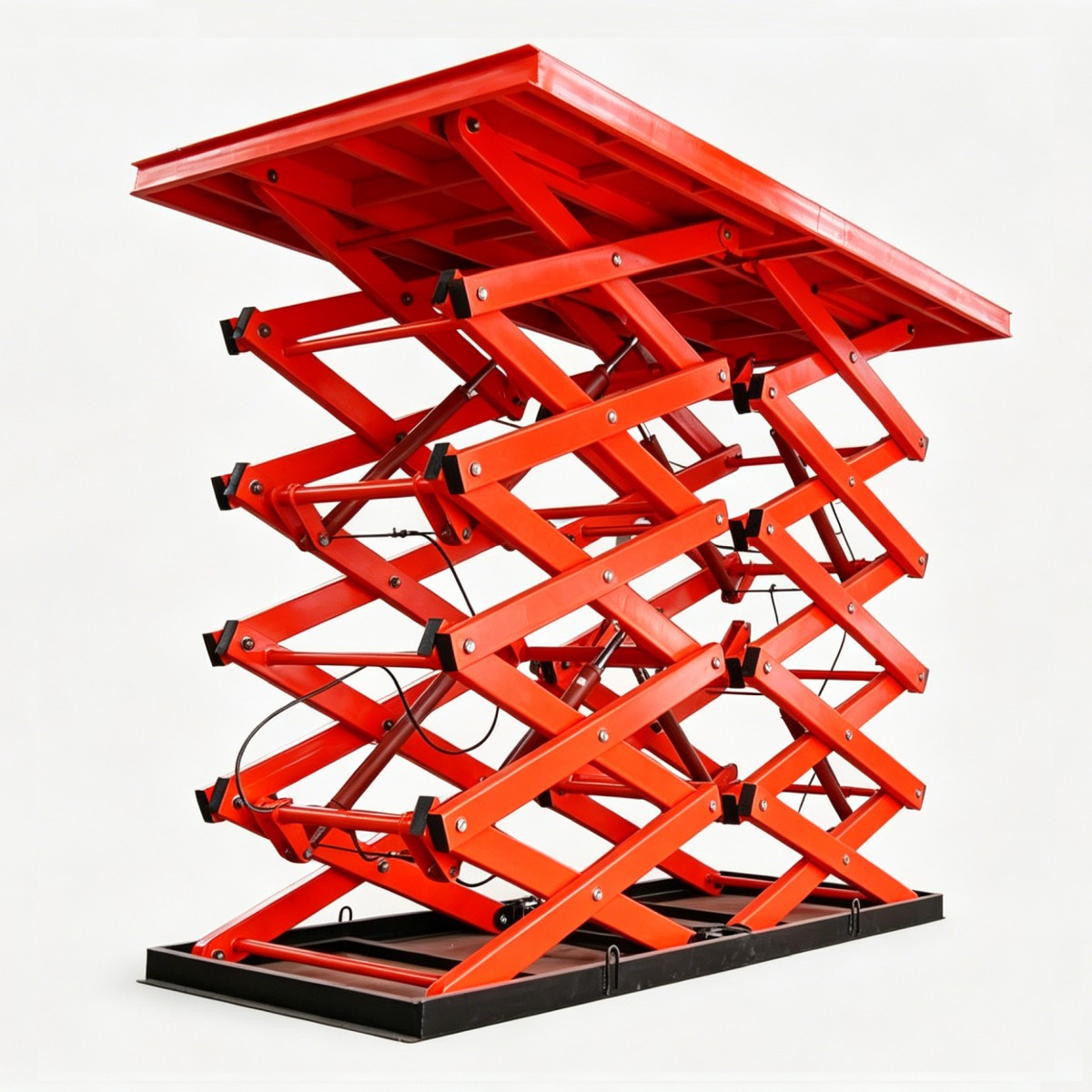 永州冷水滩黄阳司镇重型固定升降机